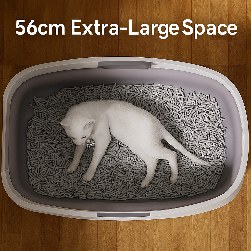 OdorLock™ UV Litter Box